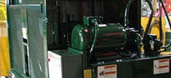 Self-Contained Power Unit Self-Contained Power Unit