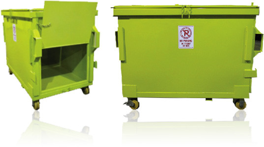 AP-7227HD Compactors