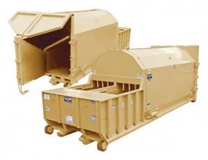 Self Contained Compactors