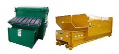 Commercial and Industrial Compactors