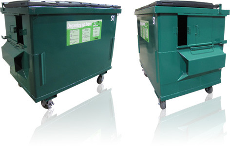 AP-7227HD Compactors