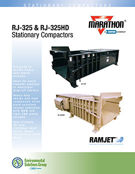 Stationary Compactors