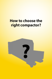 How to choose the right compactor