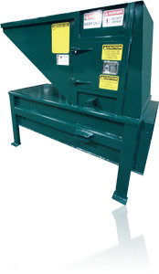 AP-7227HD & AP-7227VL Recycling Compactors
