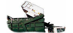 Pak'ntainer Compactor