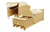 DRC II Dual Purpose Self Contained Compactor