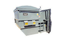 Pak'ntainer Portable Compactor
