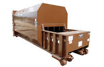 RJ-250SC & RJ-250HT Self Contained Compactors