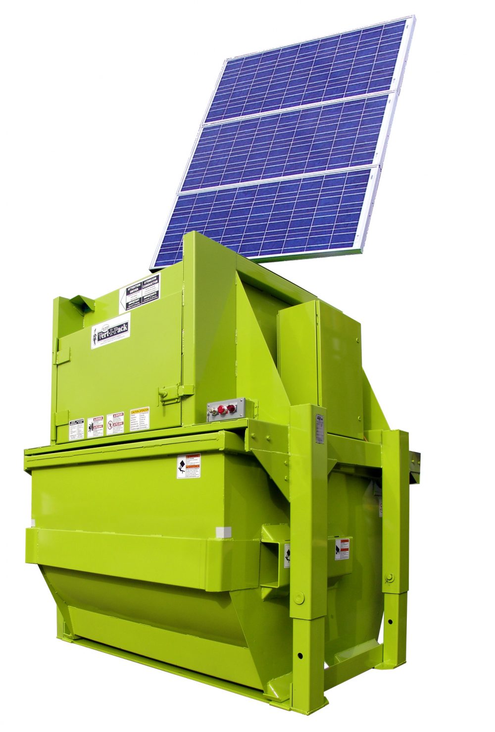 solar hybrid power unit