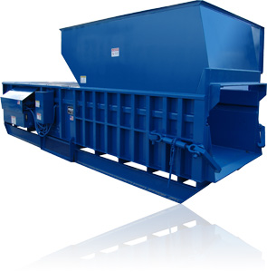 RJ 550 Garbage Compactor