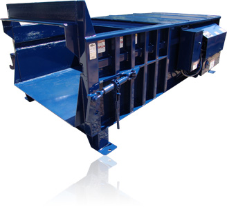 RJ-275 Solid Waste Compactor