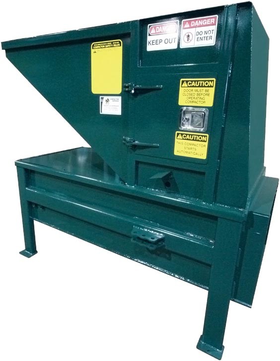 AP-7227HD Compactors