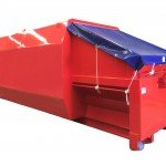 Self Contained Auger Compactor