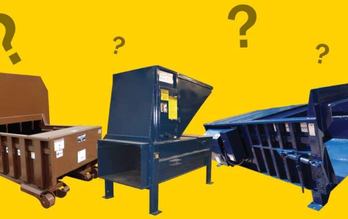 Waste and Recycling Equipment Buying and Renting Guide