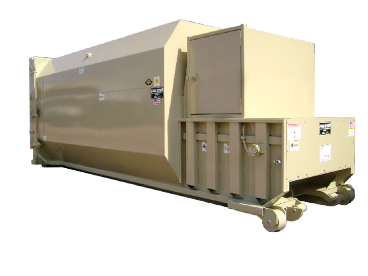 Waste Baler Rental