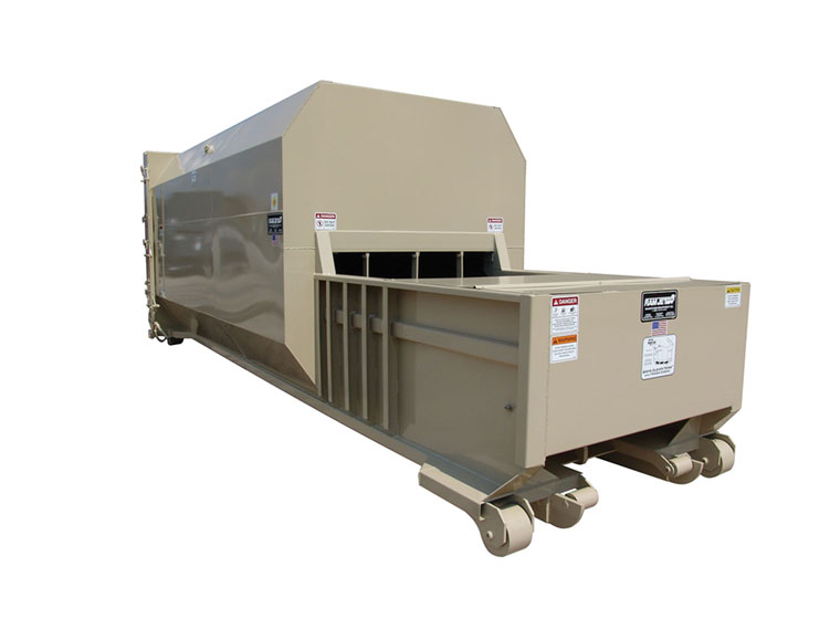 RJ-100 Self-Contained Compactors