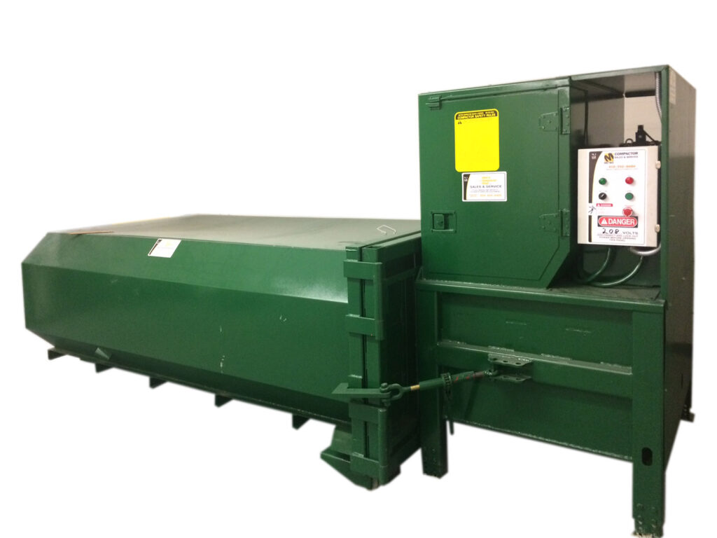 lopro compactor rental