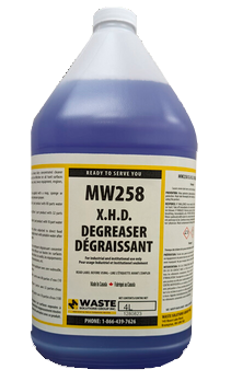 MW258 Degreaser