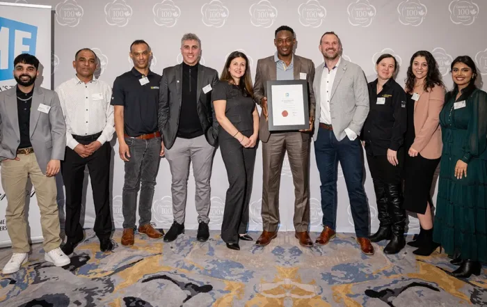 Canada’s Top 100 SME Employers