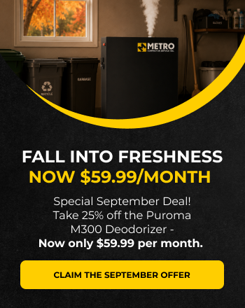 Puroma Deodorizer
