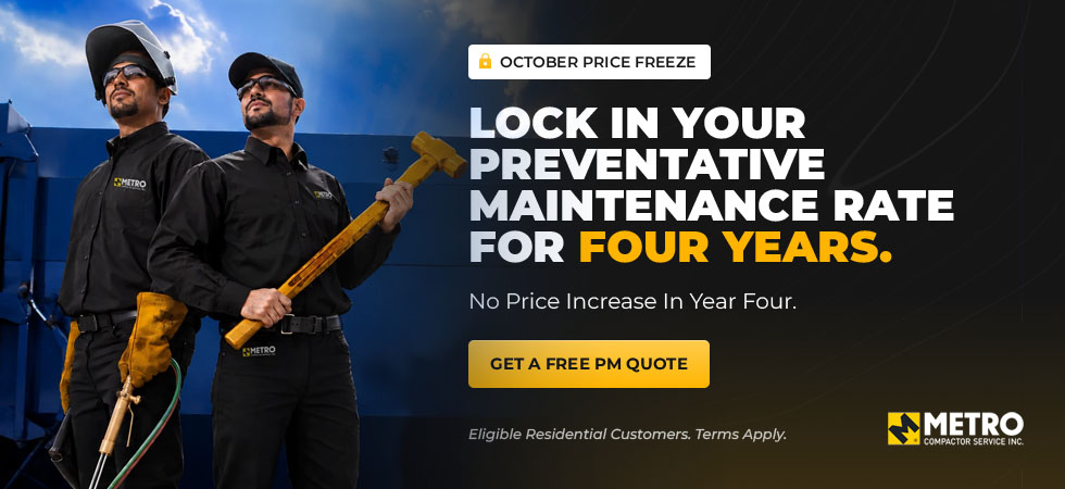 Preventative Maintenance